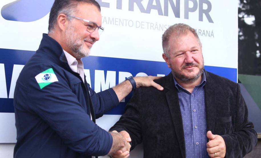Novo posto avançado do Detran-PR é inaugurado em Campo Magro