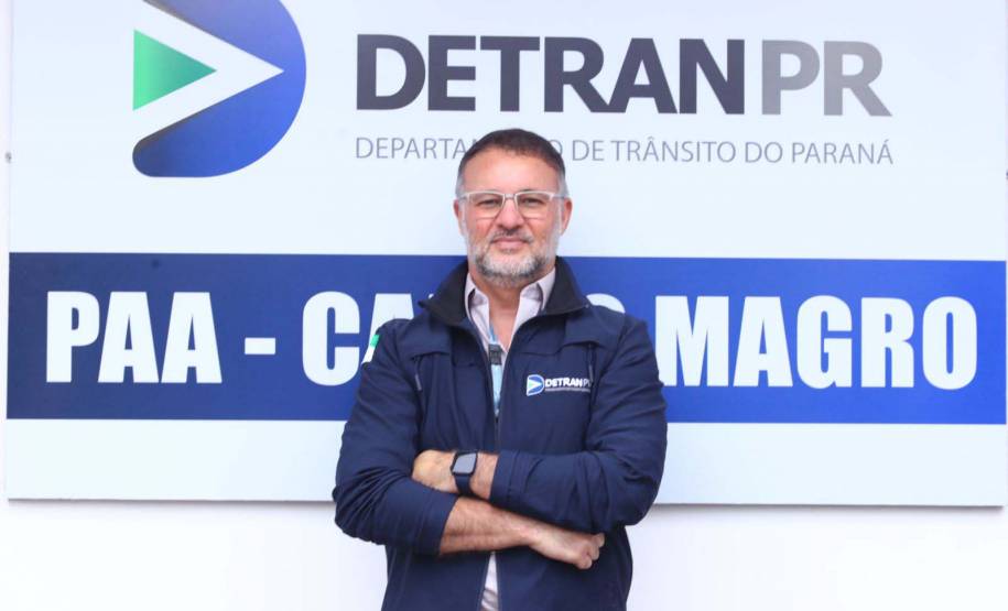 Novo posto avançado do Detran-PR é inaugurado em Campo Magro