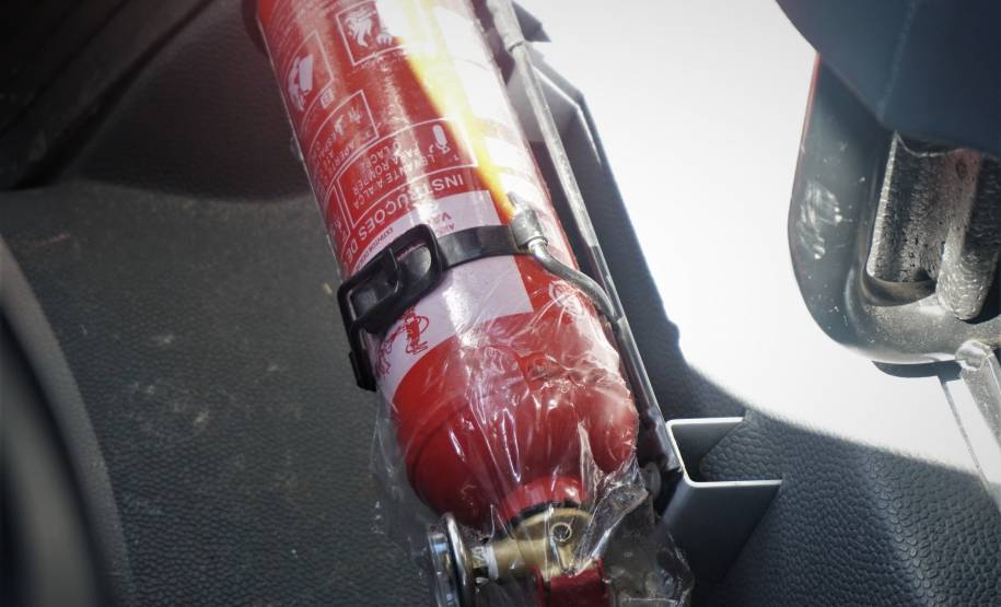 Detran orienta caminhoneiros do Paraná sobre manutenção veicular e limites da legislação