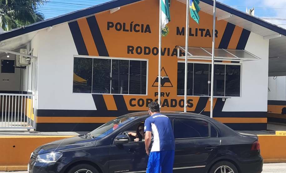 No Litoral, atendimentos do Detran crescem 227% nesta temporada