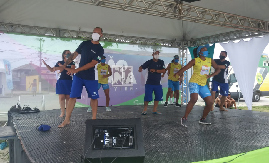 No Litoral, atendimentos do Detran crescem 227% nesta temporada