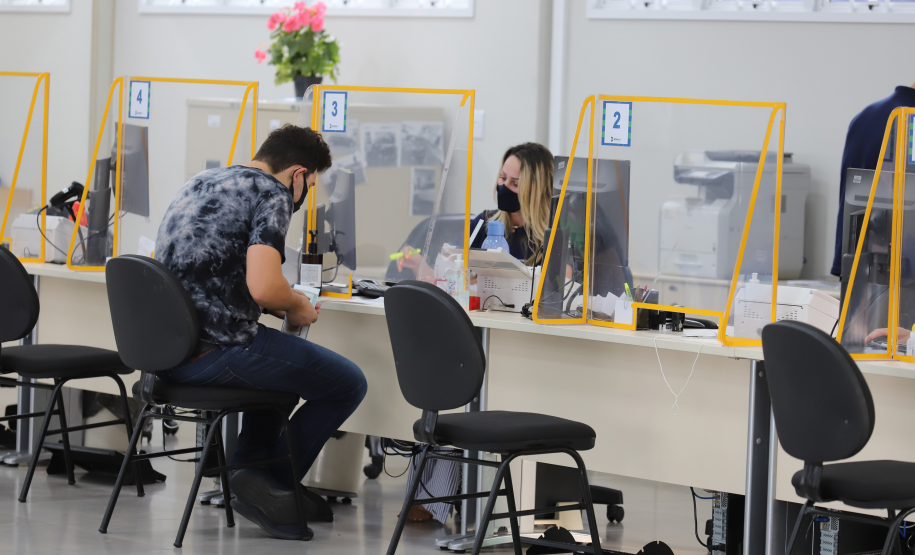 Atendimento agendado chega aos postos conveniados do Detran