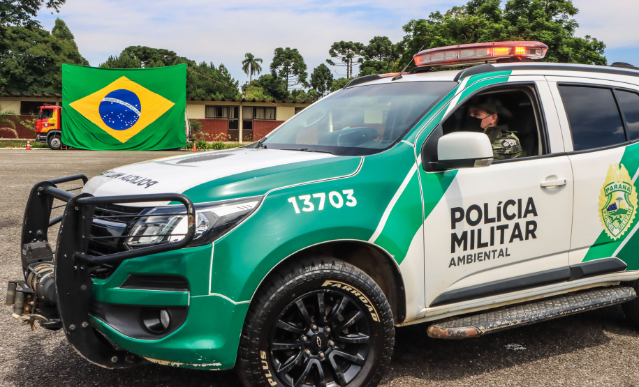 Detran participa de solenidade na Academia do Guatupê