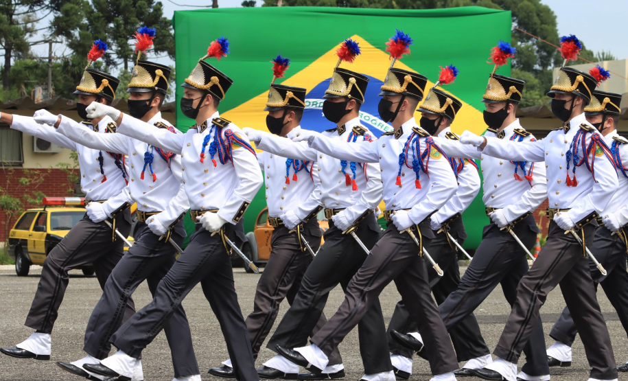 Detran participa de solenidade na Academia do Guatupê