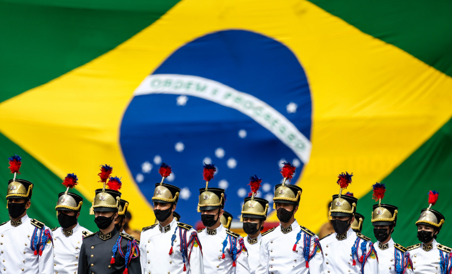 Detran participa de solenidade na Academia do Guatupê