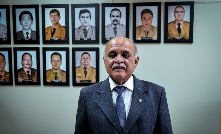 Detran-PR inaugura novas instalações da Assessoria Militar