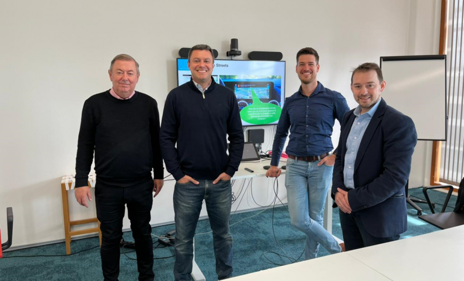 Paraná participa de evento global sobre tecnologias de trânsito, mobilidade e segurança viária