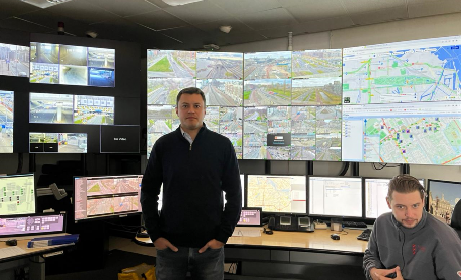 Paraná participa de evento global sobre tecnologias de trânsito, mobilidade e segurança viária