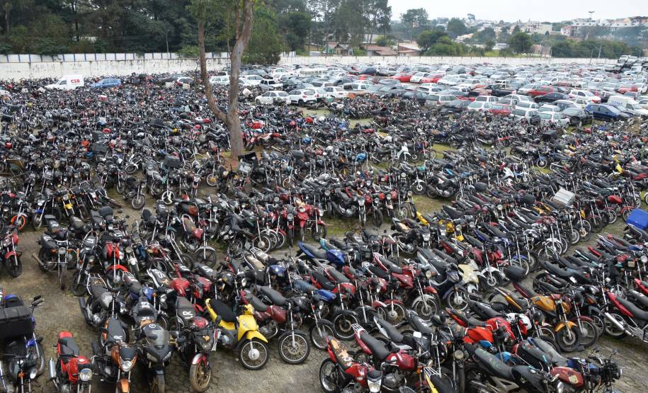 Perguntas e respostas: Detran-PR explica o projeto de concessão dos pátios veiculares