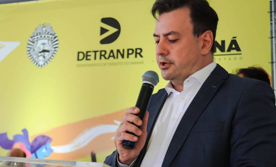 Governador inaugura Detranzinho, minicidade voltada à educação no trânsito para crianças