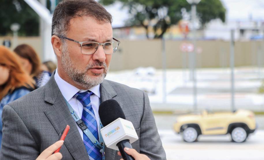 Governador inaugura Detranzinho, minicidade voltada à educação no trânsito para crianças