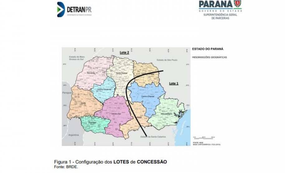 Perguntas e respostas: Detran-PR explica o projeto de concessão dos pátios veiculares