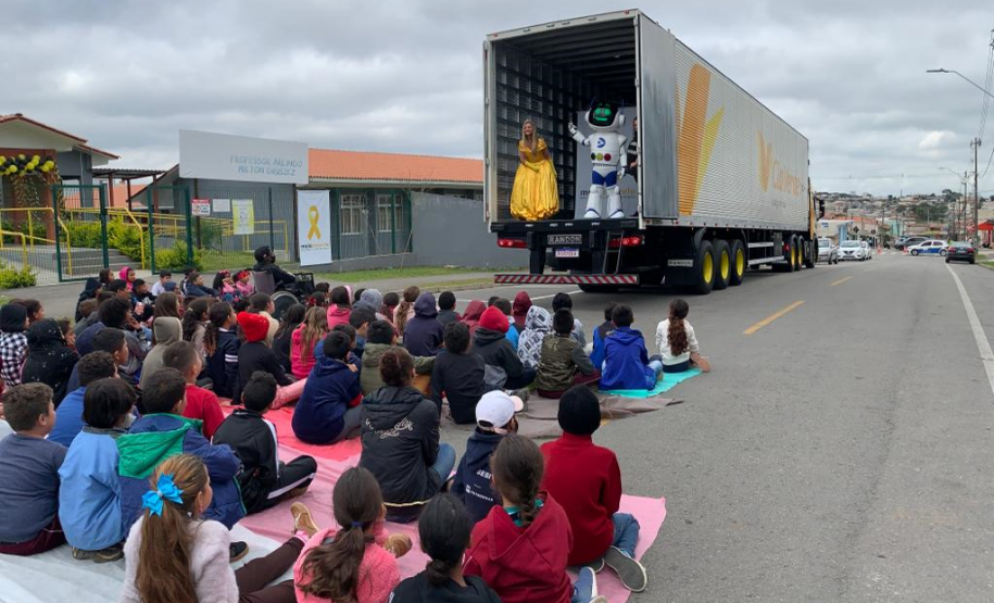Em 15 dias, ações do Maio Amarelo alcançam mais de 3.300 pessoas no Paraná
