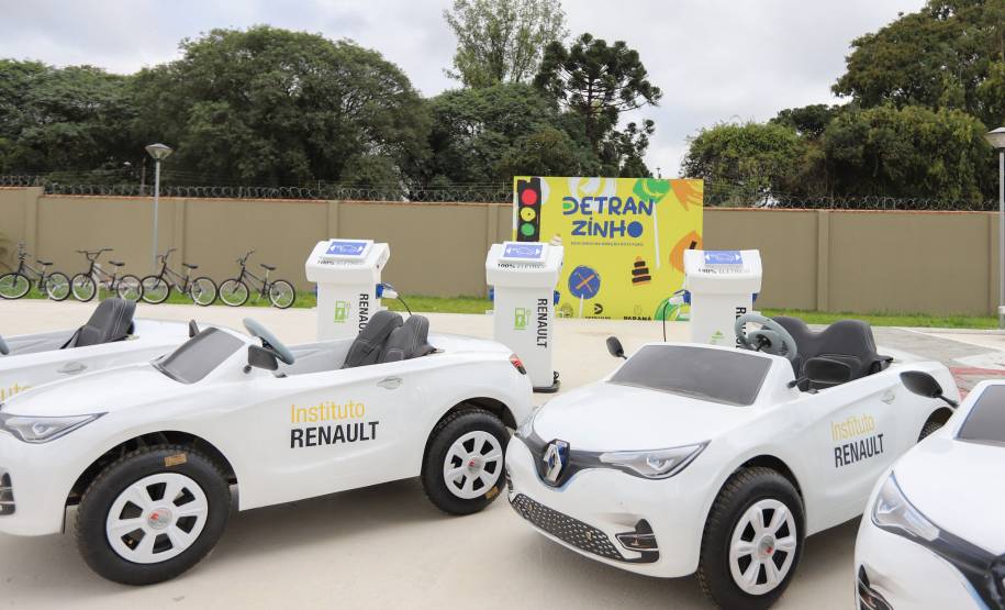 Em 15 dias, ações do Maio Amarelo alcançam mais de 3.300 pessoas no Paraná