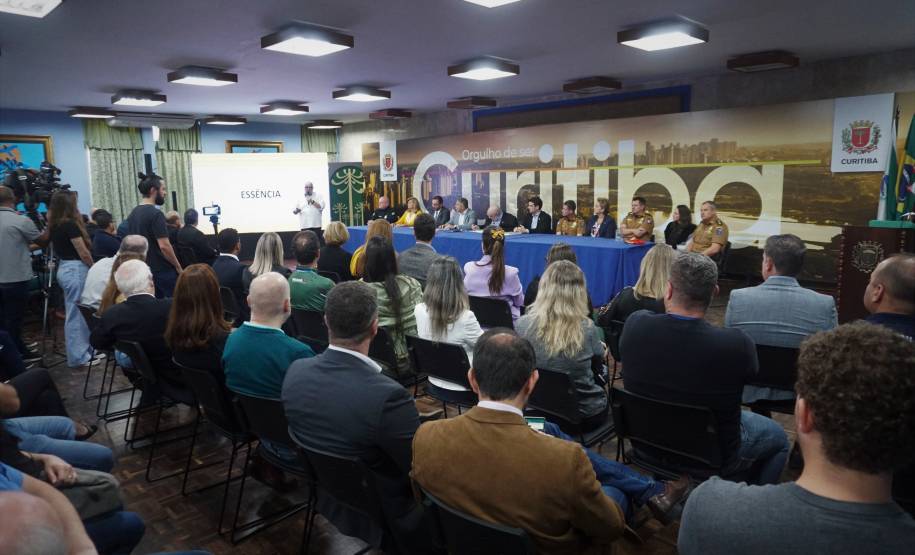 Estado participa da abertura da campanha Maio Amarelo da Capital