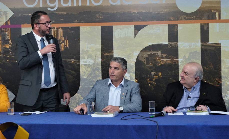 Estado participa da abertura da campanha Maio Amarelo da Capital