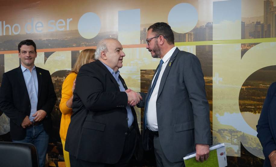Estado participa da abertura da campanha Maio Amarelo da Capital