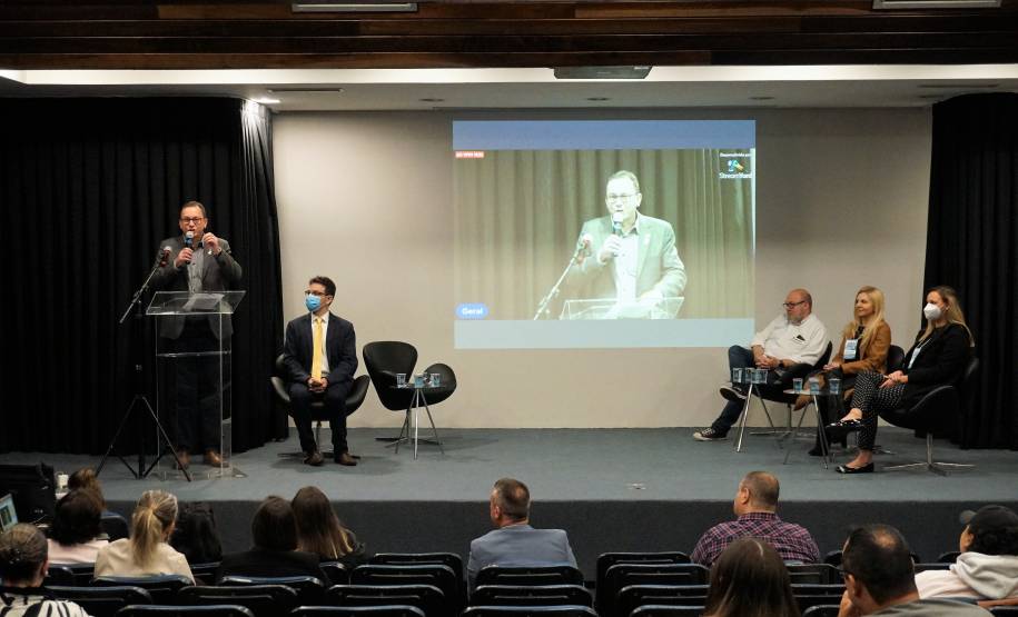 Detran realiza 1º Workshop Saúde no Trânsito que debateu a excelência no atendimento das clínicas credenciadas