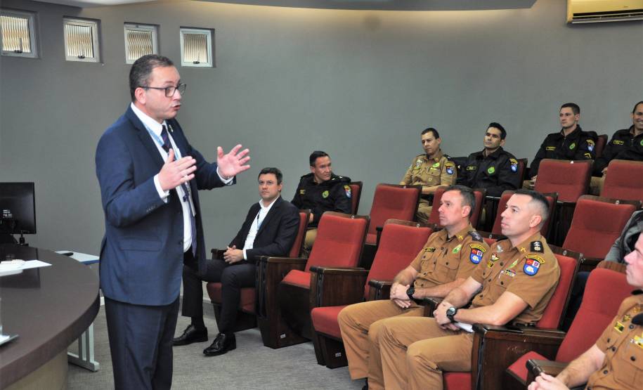 Assessoria Militar do Detran está sob novo comando