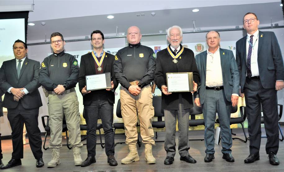 Detran e PRF assinam termo de cooperação para compartilhamento de dados