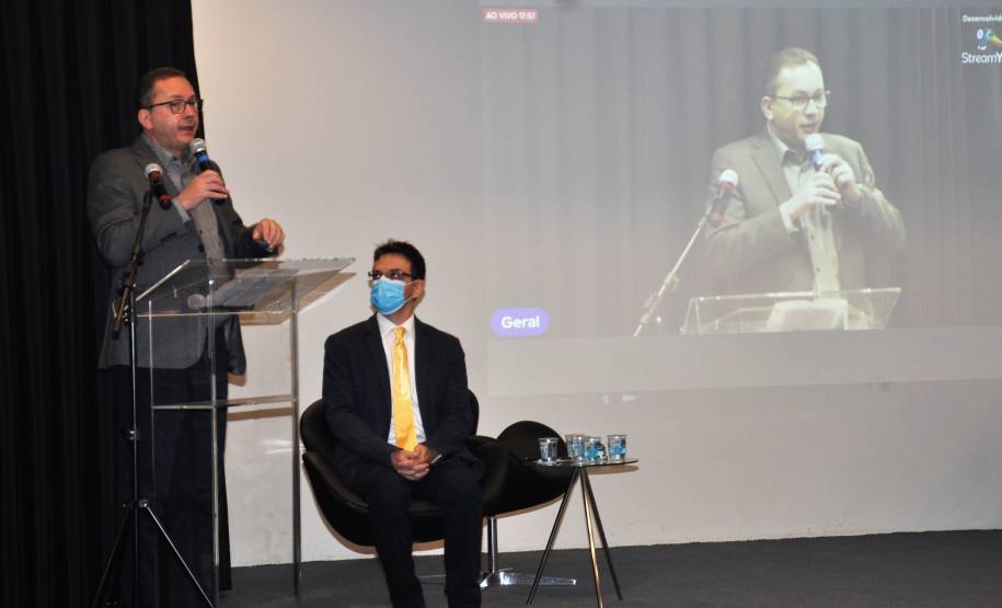 Detran realiza 1º Workshop Saúde no Trânsito que debateu a excelência no atendimento das clínicas credenciadas