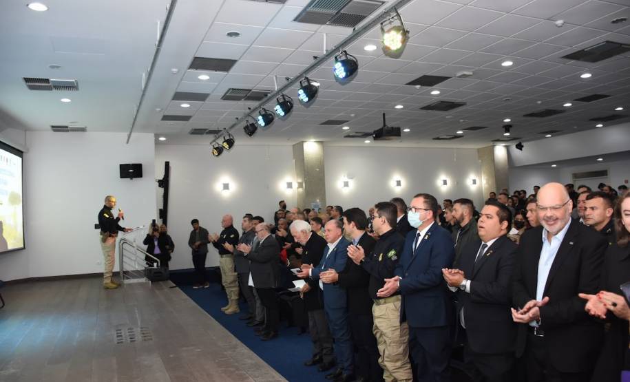 Jornada Paranaense para o Trânsito Seguro tem mais de mil participantes