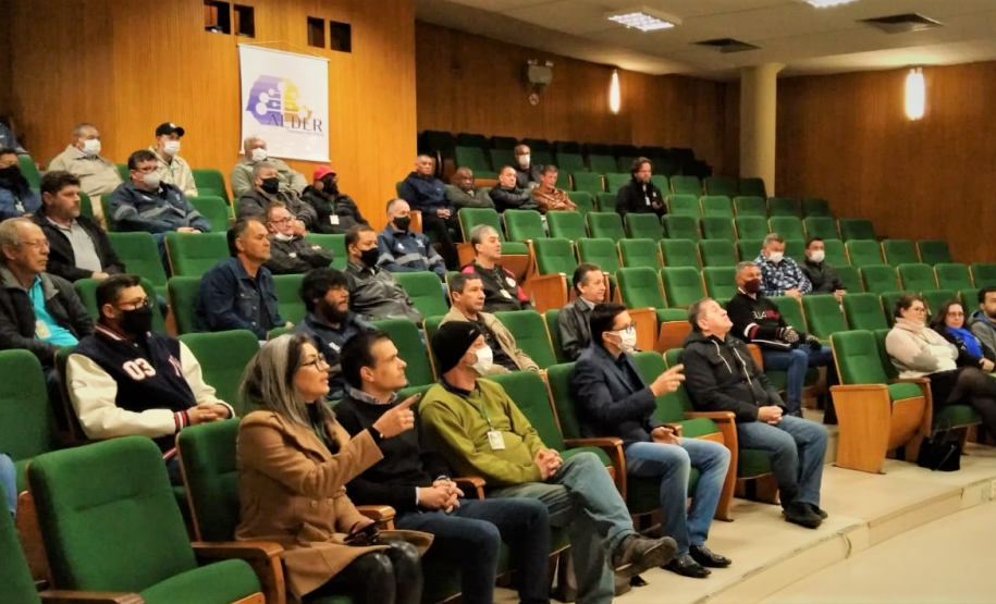 Detran capacita agentes de trânsito para fiscalização nas novas balanças de pesagem