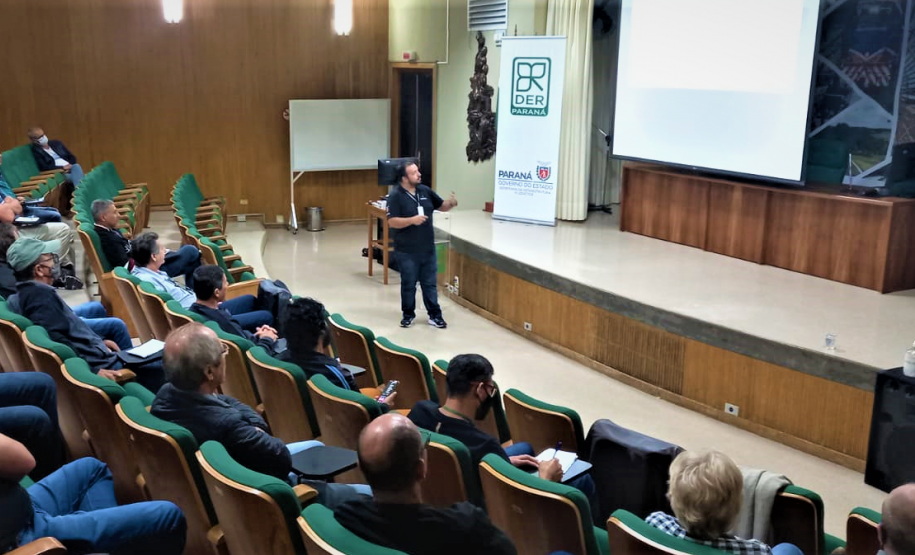 Detran capacita agentes de trânsito para fiscalização nas novas balanças de pesagem