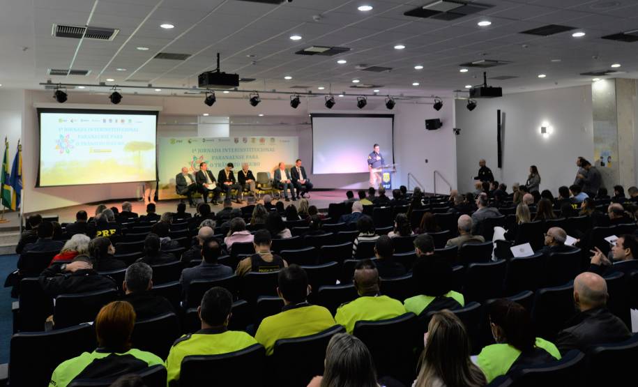 Detran e PRF assinam termo de cooperação para compartilhamento de dados