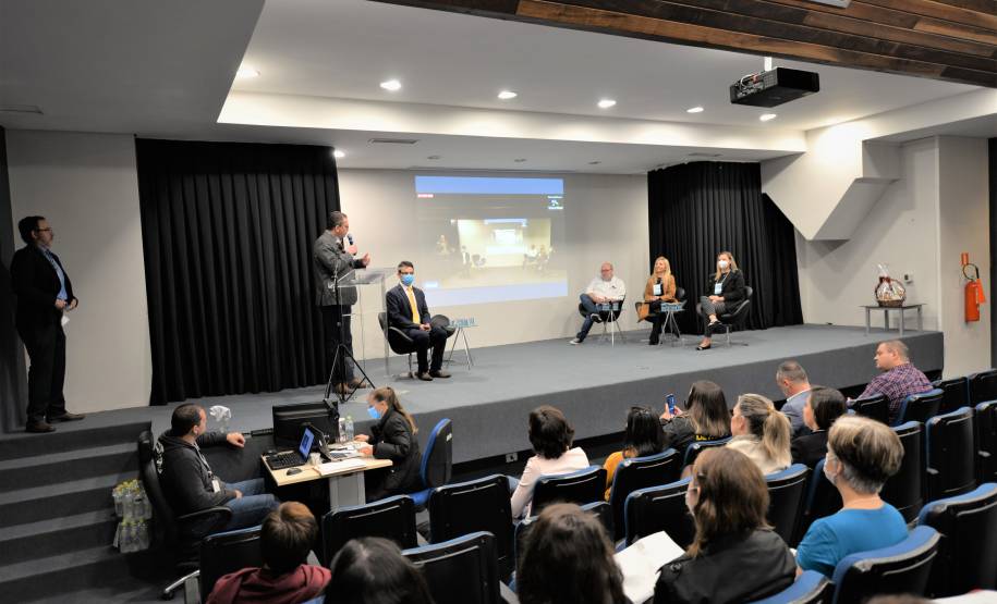 Detran realiza 1º Workshop Saúde no Trânsito que debateu a excelência no atendimento das clínicas credenciadas