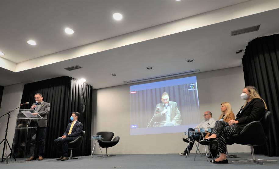 Detran realiza 1º Workshop Saúde no Trânsito que debateu a excelência no atendimento das clínicas credenciadas