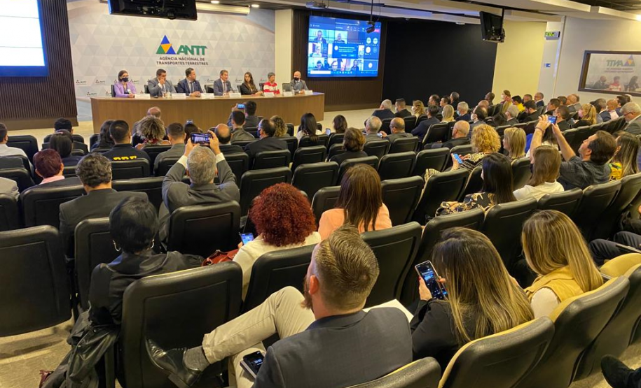 Membros do Detran-PR são nomeados para câmaras temáticas biênio 2022/2024 do Contran