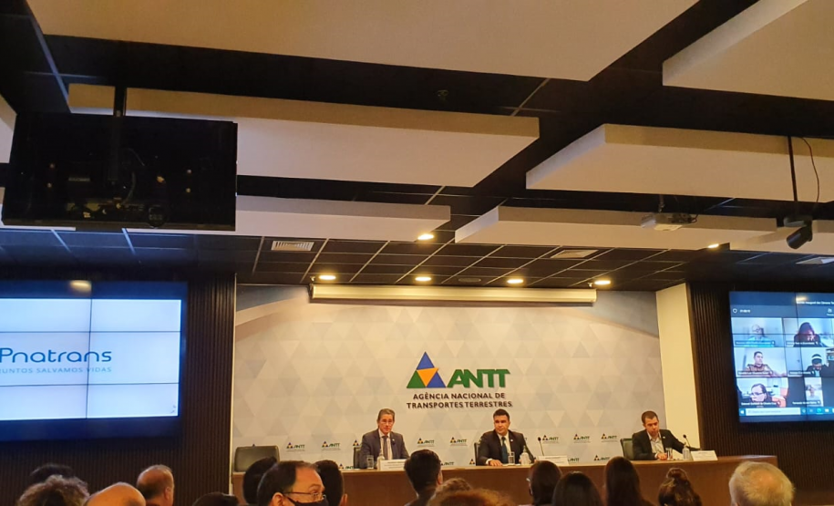 Membros do Detran-PR são nomeados para câmaras temáticas biênio 2022/2024 do Contran