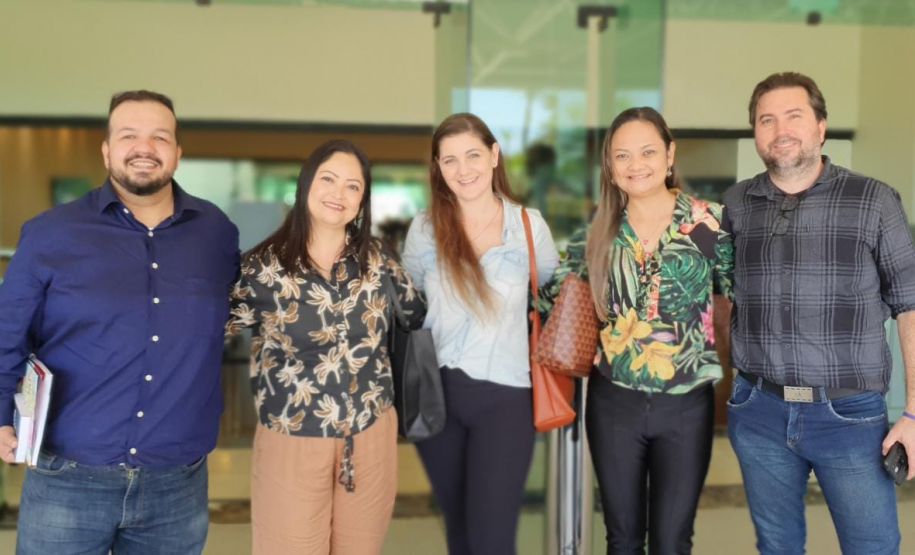 Membros do Detran-PR são nomeados para câmaras temáticas biênio 2022/2024 do Contran