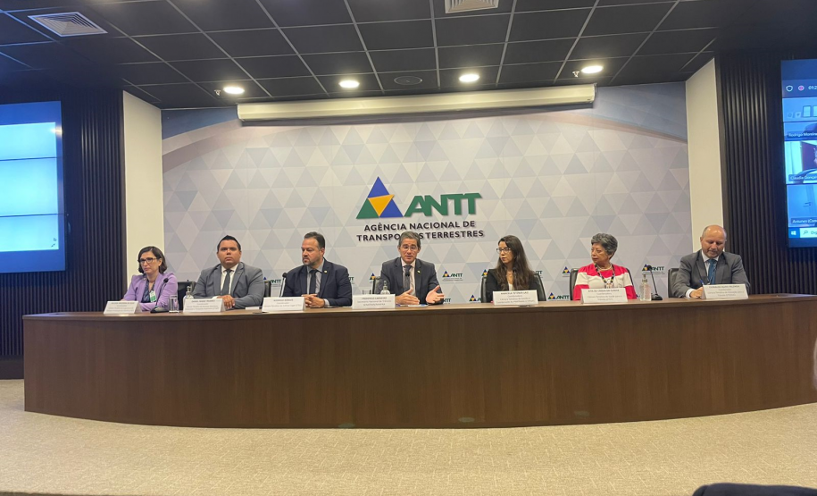 Membros do Detran-PR são nomeados para câmaras temáticas biênio 2022/2024 do Contran