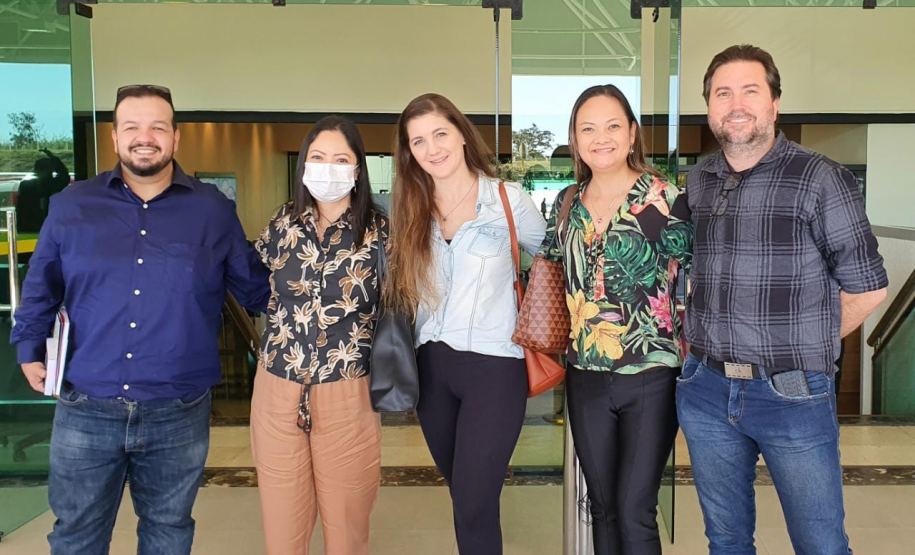 Membros do Detran-PR são nomeados para câmaras temáticas biênio 2022/2024 do Contran