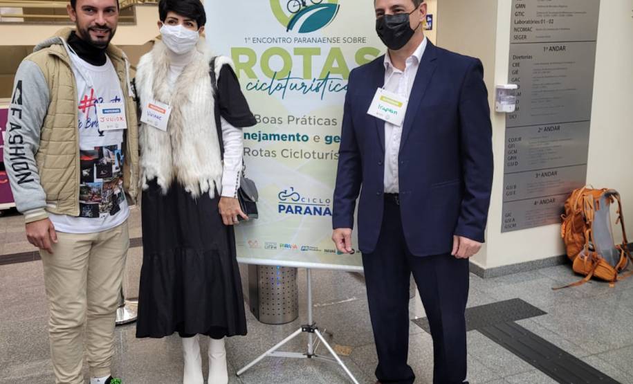 Estado lança manual para ajudar municípios a fomentar rotas cicloturísticas