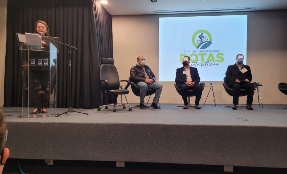 Estado lança manual para ajudar municípios a fomentar rotas cicloturísticas