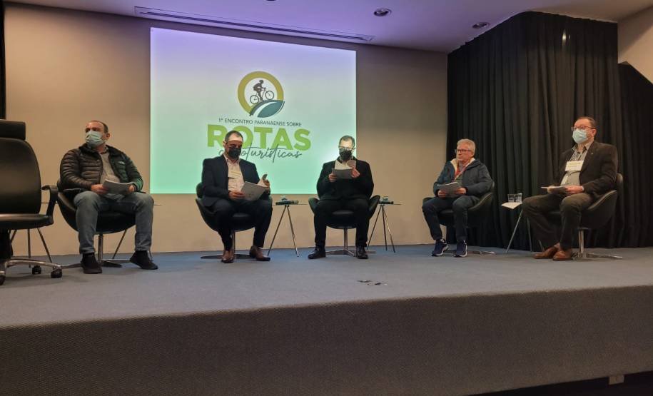 Estado lança manual para ajudar municípios a fomentar rotas cicloturísticas