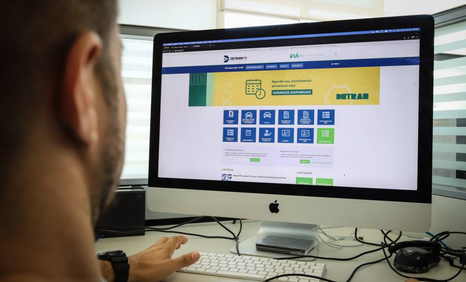 Programa Descomplica Detran aumenta em quase 500% os atendimentos online