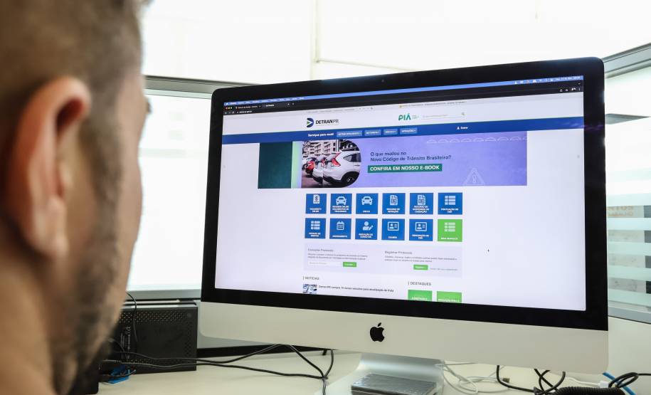 Programa Descomplica Detran aumenta em quase 500% os atendimentos online
