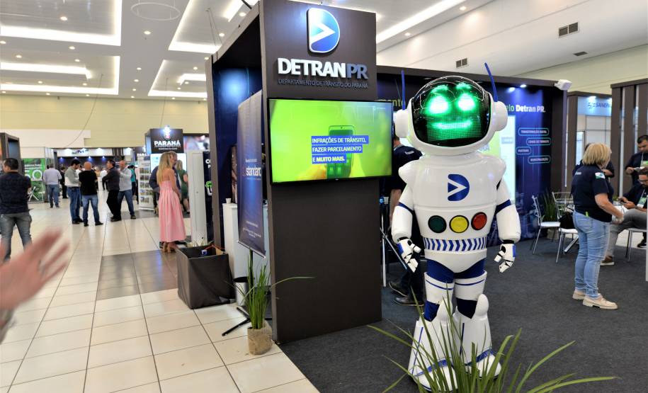 DETRAN - GOVERNO 5.0