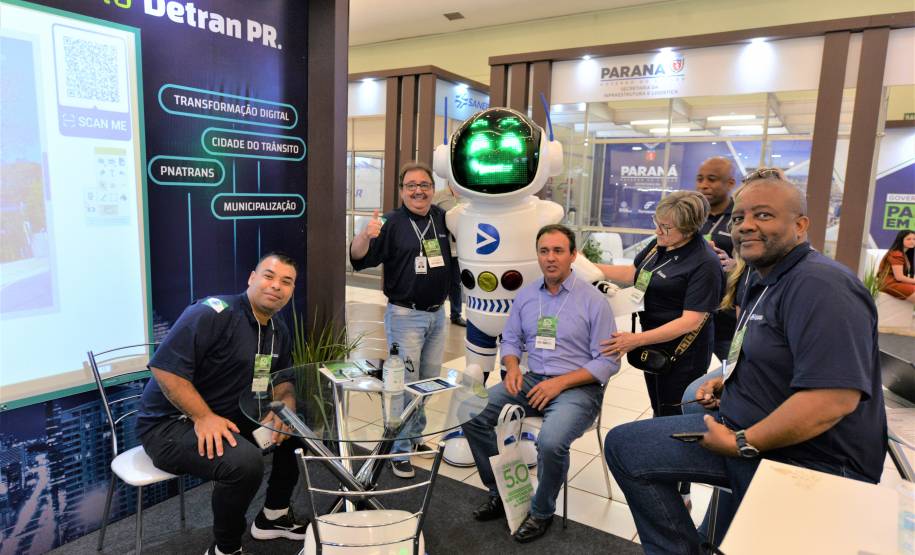 DETRAN - GOVERNO 5.0