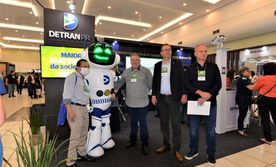 DETRAN - GOVERNO 5.0