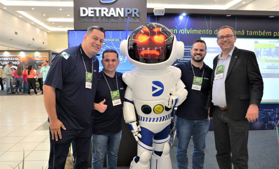 DETRAN - GOVERNO 5.0