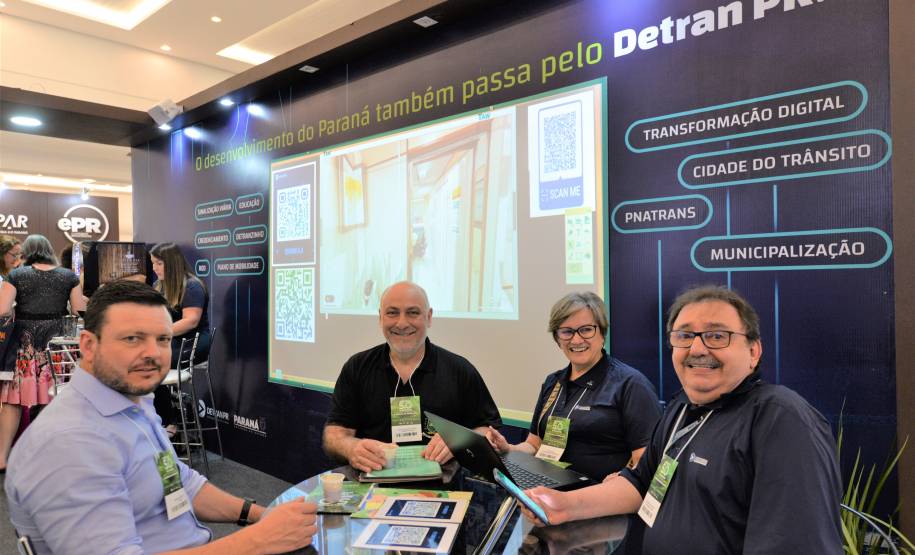 DETRAN - GOVERNO 5.0