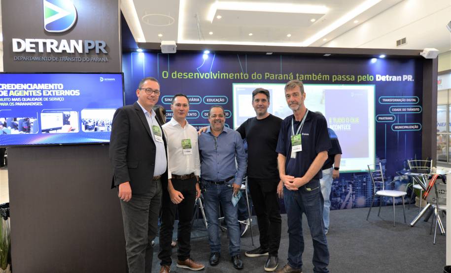 DETRAN - GOVERNO 5.0