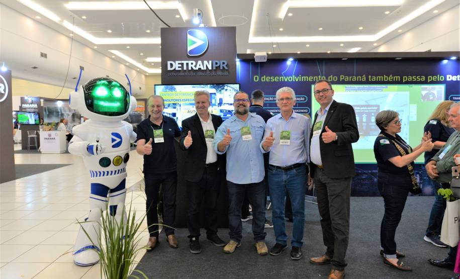 DETRAN - GOVERNO 5.0