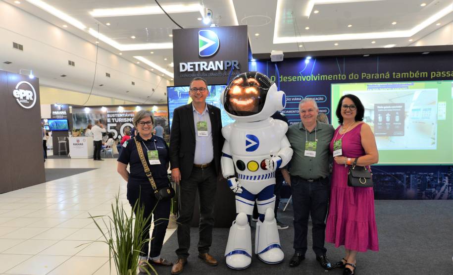 DETRAN - GOVERNO 5.0