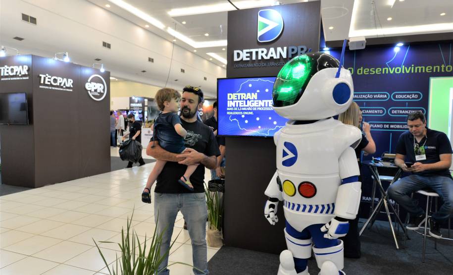 DETRAN - GOVERNO 5.0